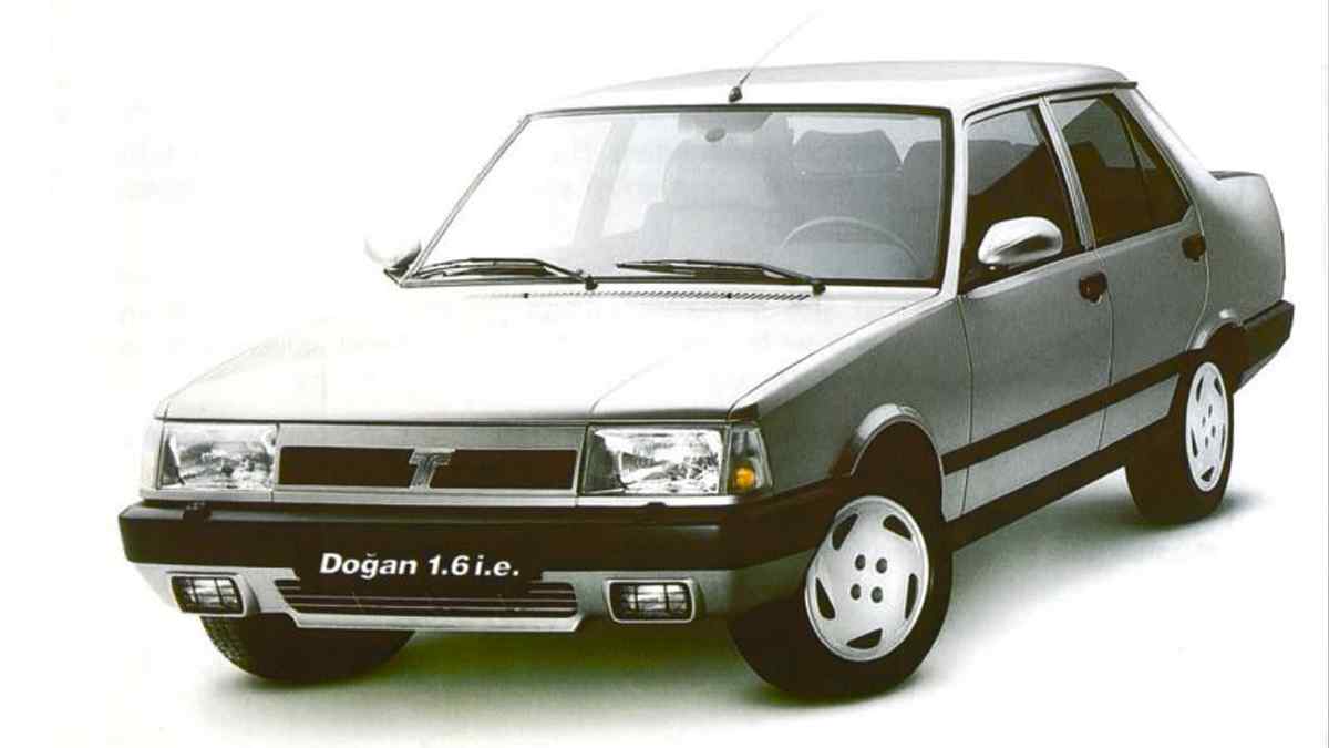 Tofaş Doğan