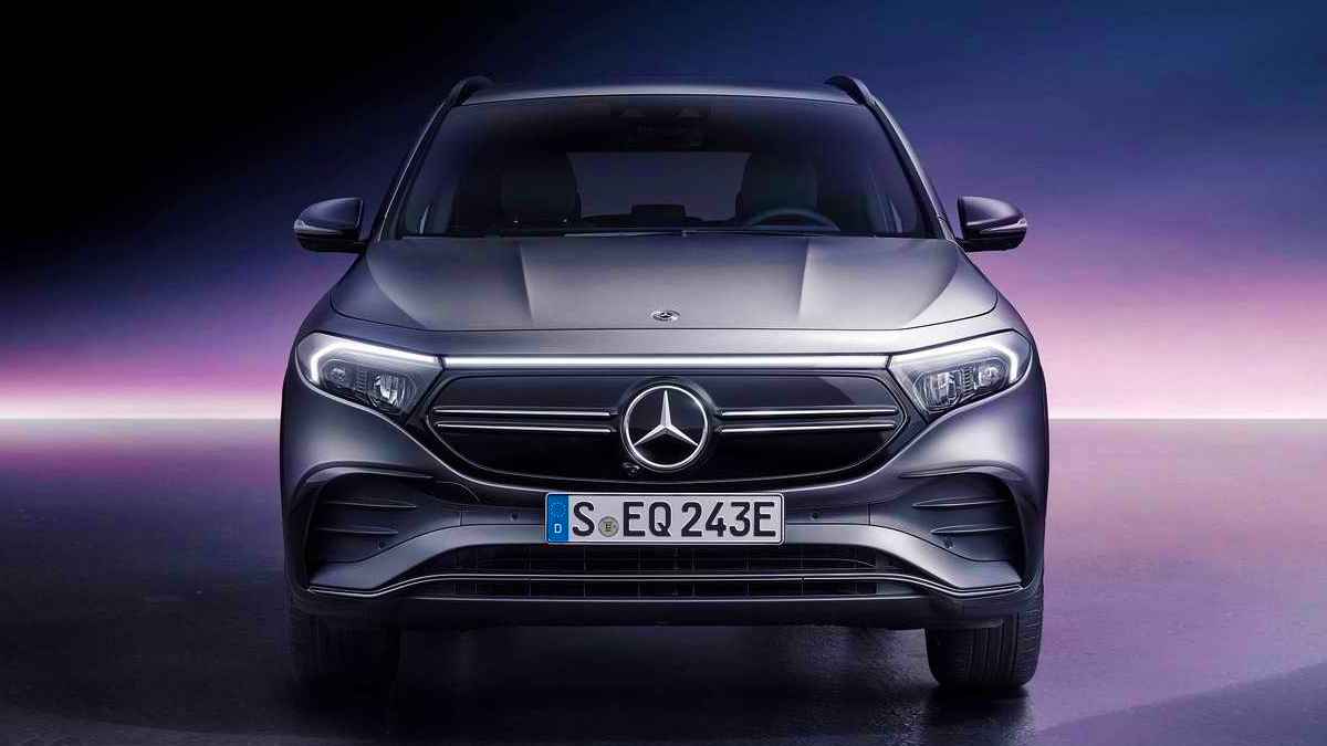 Mercedes-EQ EQA