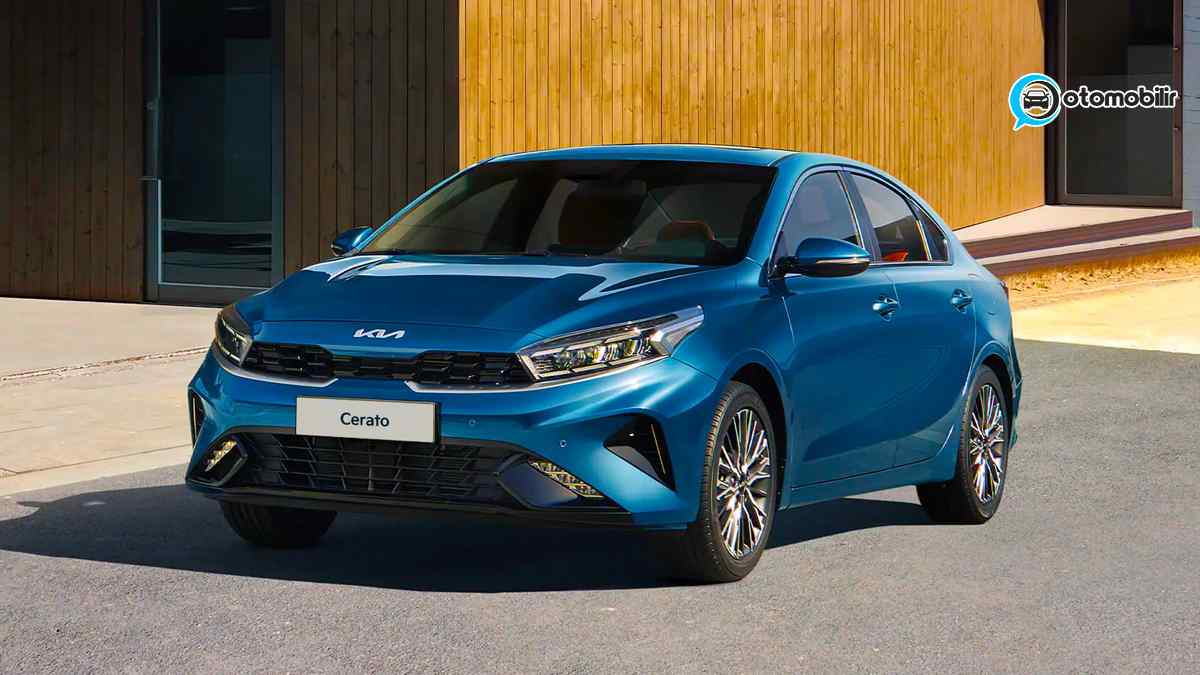 2022 Kia Cerato
