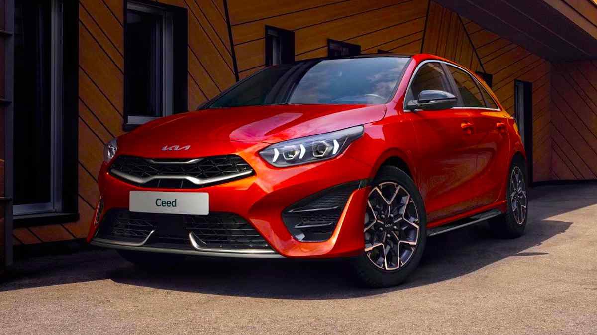 Kia Ceed 2022