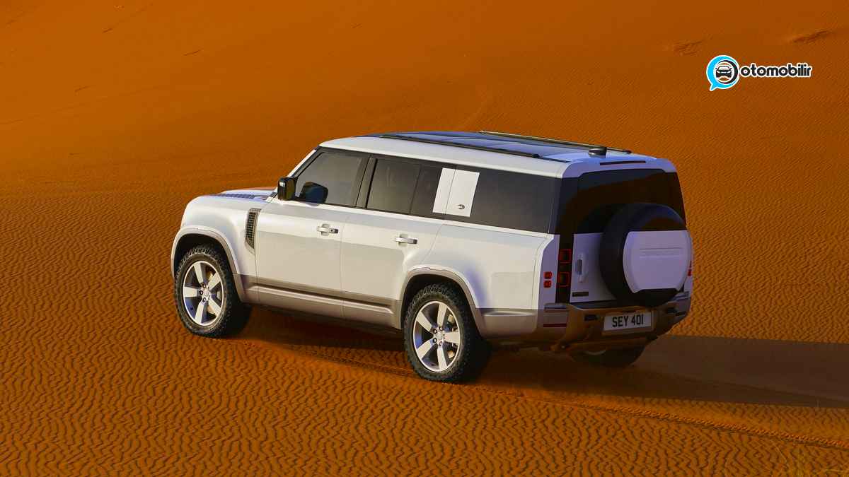 Land Rover Defender 130