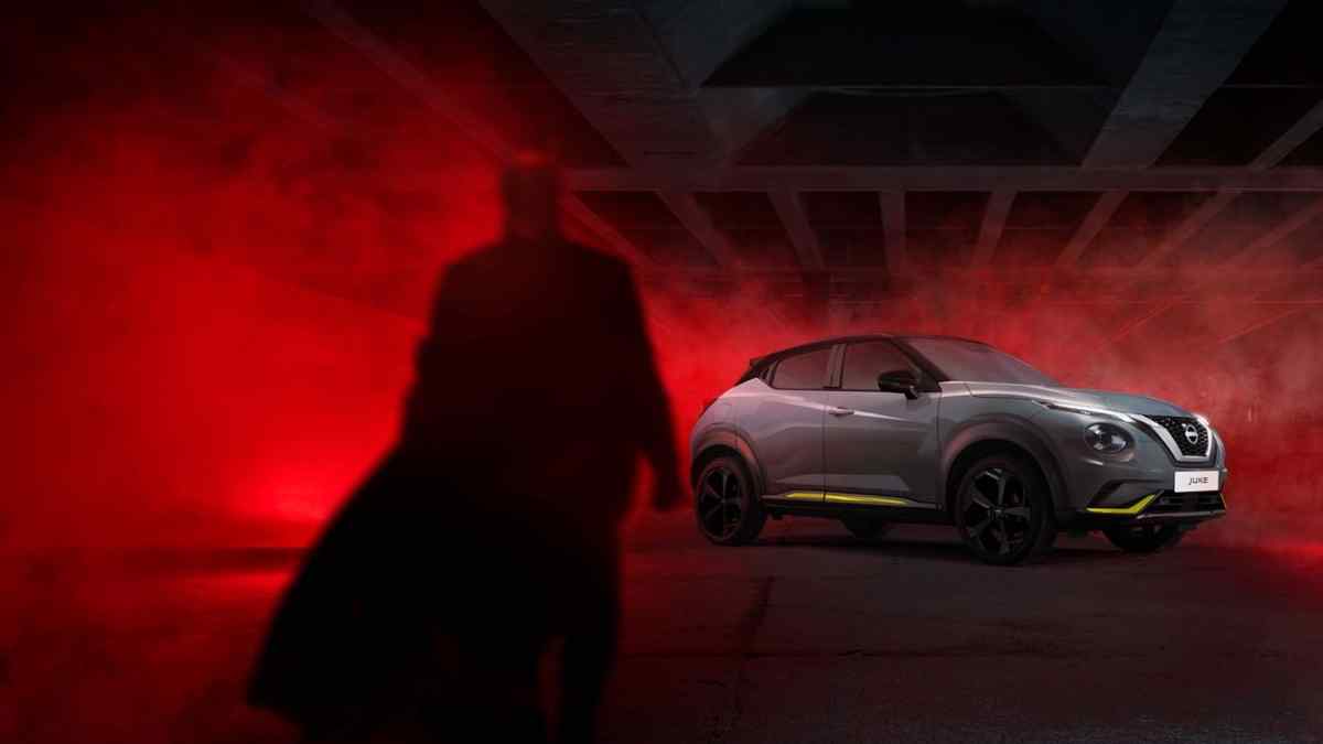 2022 Nissan Juke Limited Edition Türkiye Fiyatı ve Özellikleri
