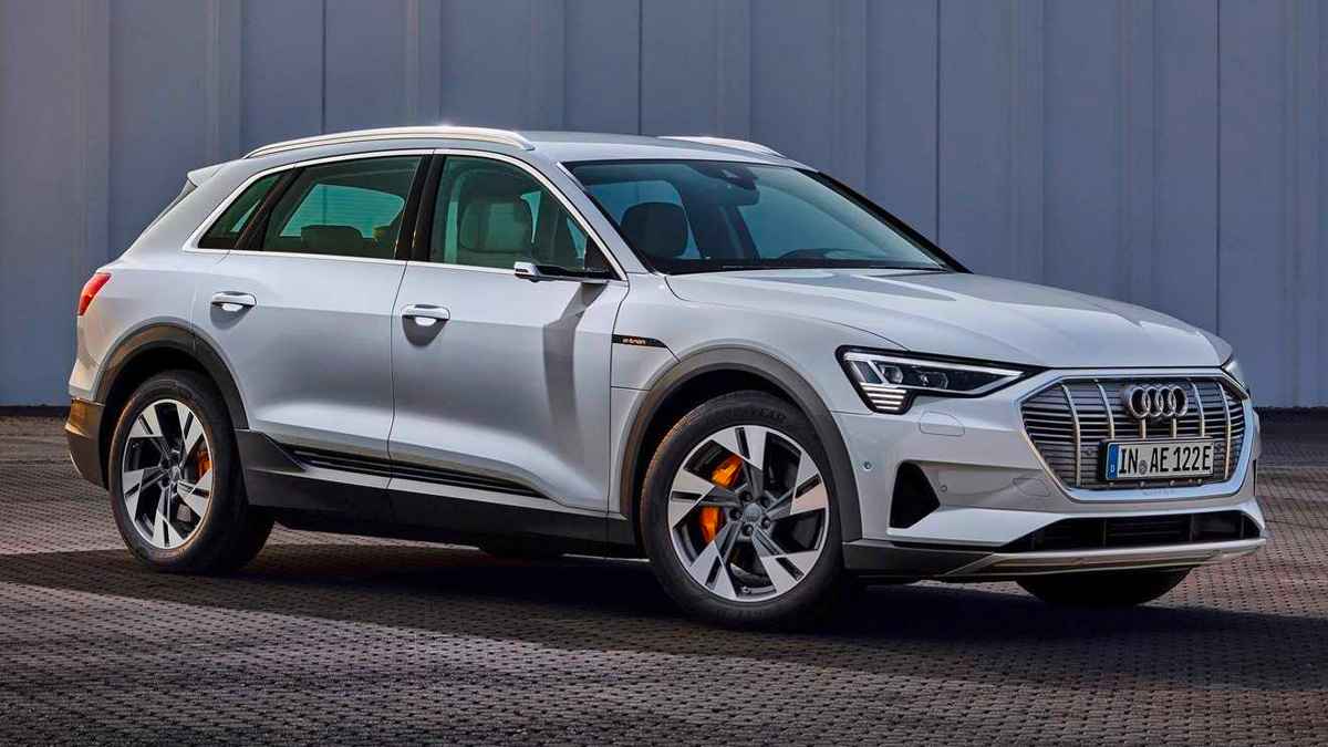 Audi e-Tron 2023 fiyatı