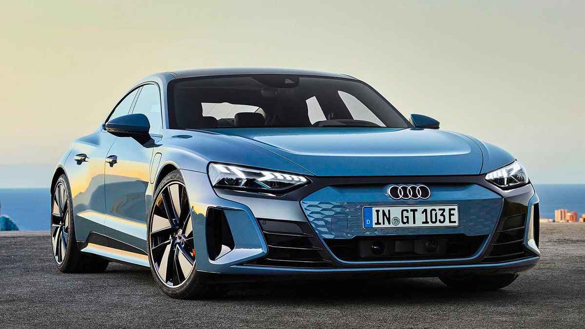 Audi e-Tron GT 2023 fiyatı