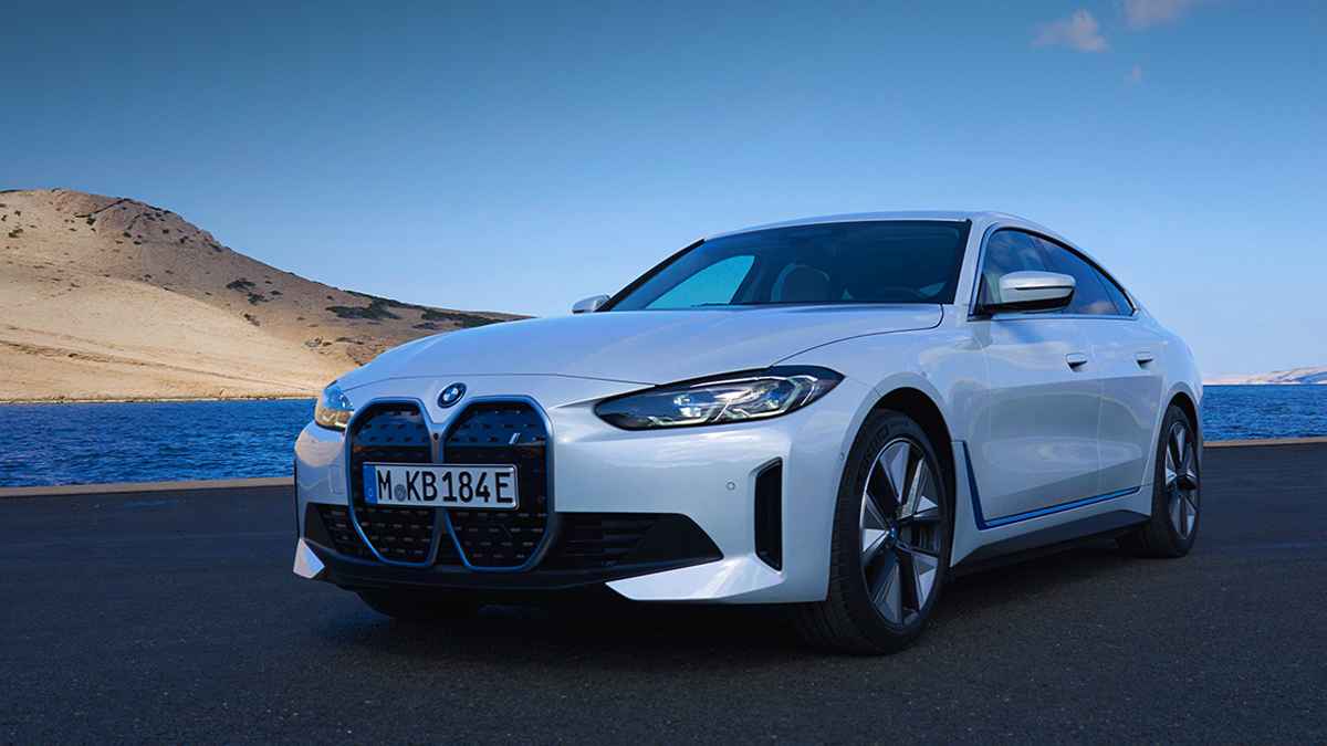 BMW i4 2023 fiyatı