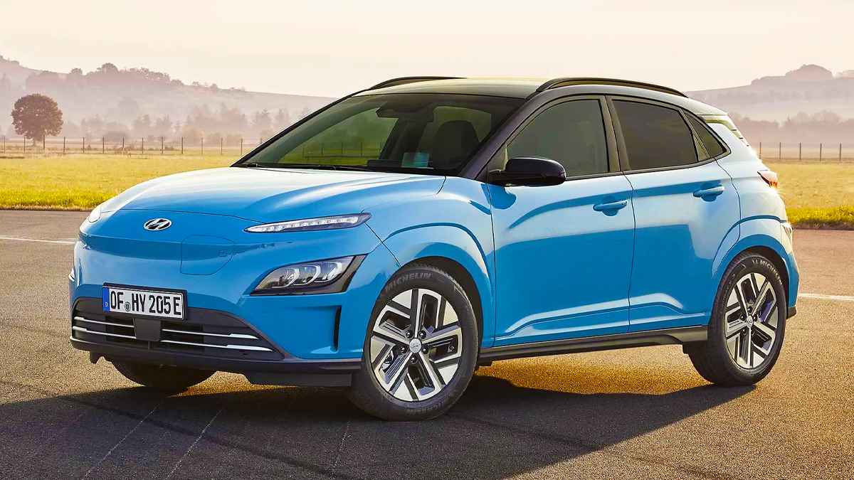 Hyundai Kona Elektrik 2023 fiyatı