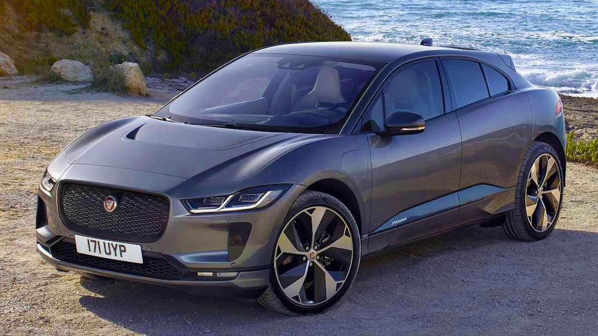Jaguar I-Pace 2023 fiyatı