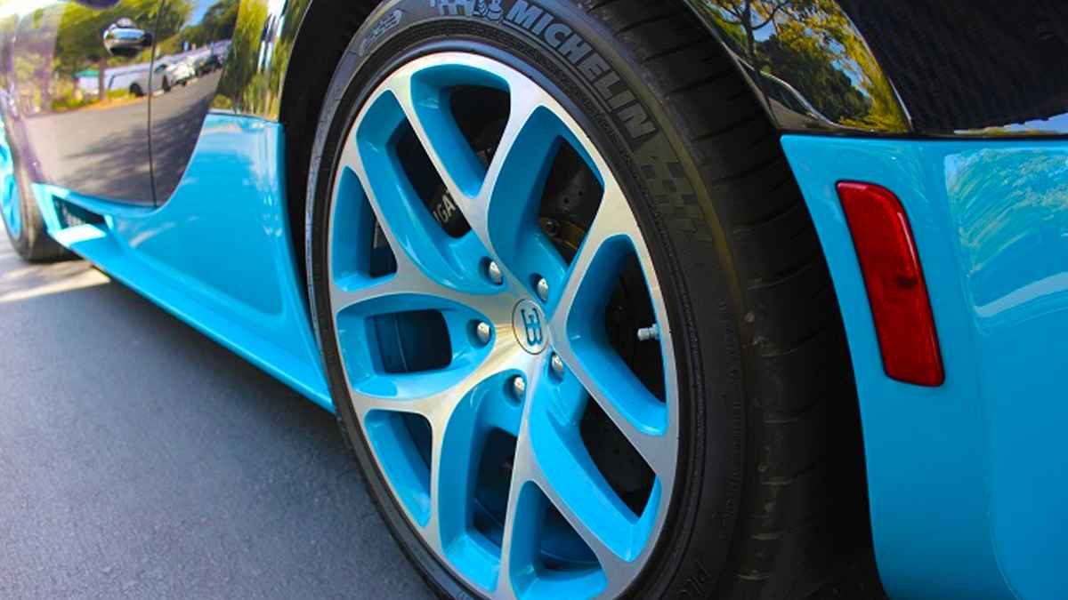 Michelin Pilot Sport PAX lastikleri