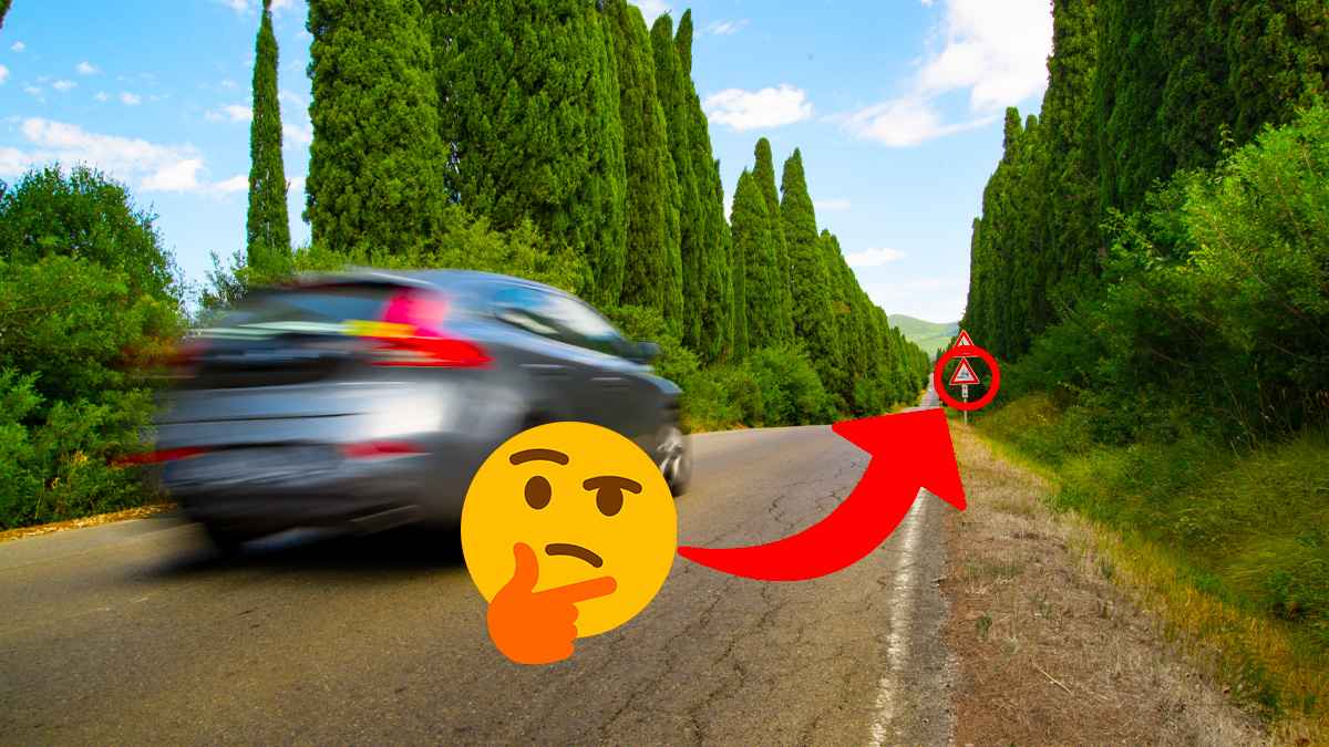 Otoyollarda En Sık Gördüğümüz Trafik İşaretlerinin Anlamları