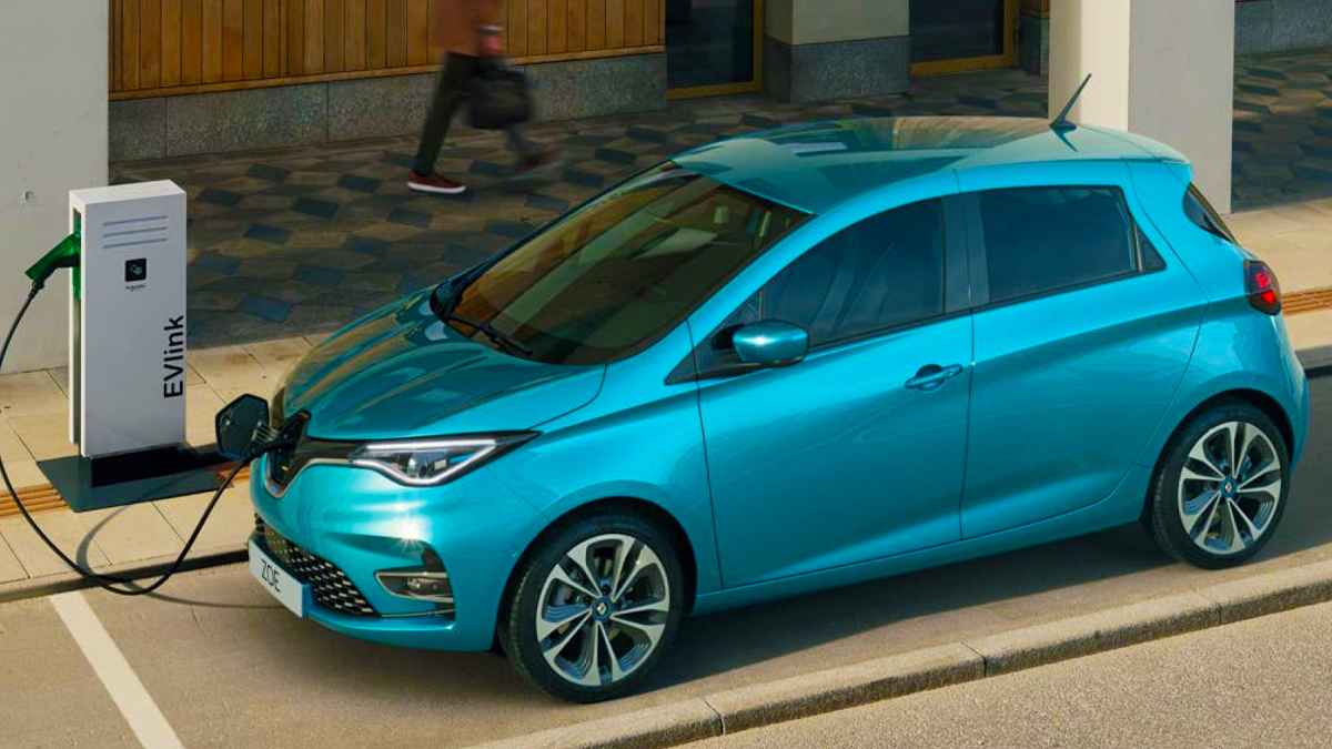 Renault Zoe 2023 fiyatı
