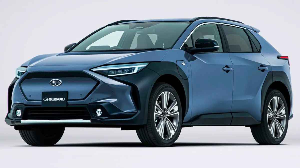 Subaru Solterra 2023 fiyatı