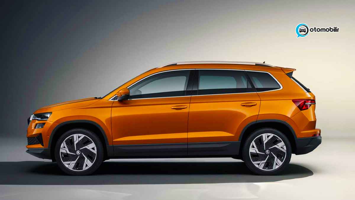 2022 Skoda Karoq