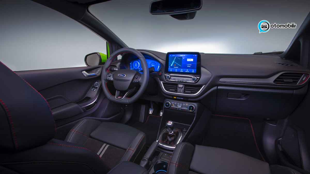 2022 Ford Fiesta