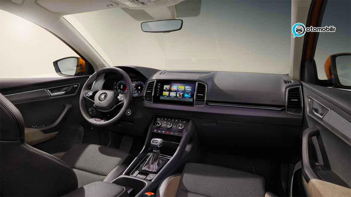 2022 Skoda Karoq