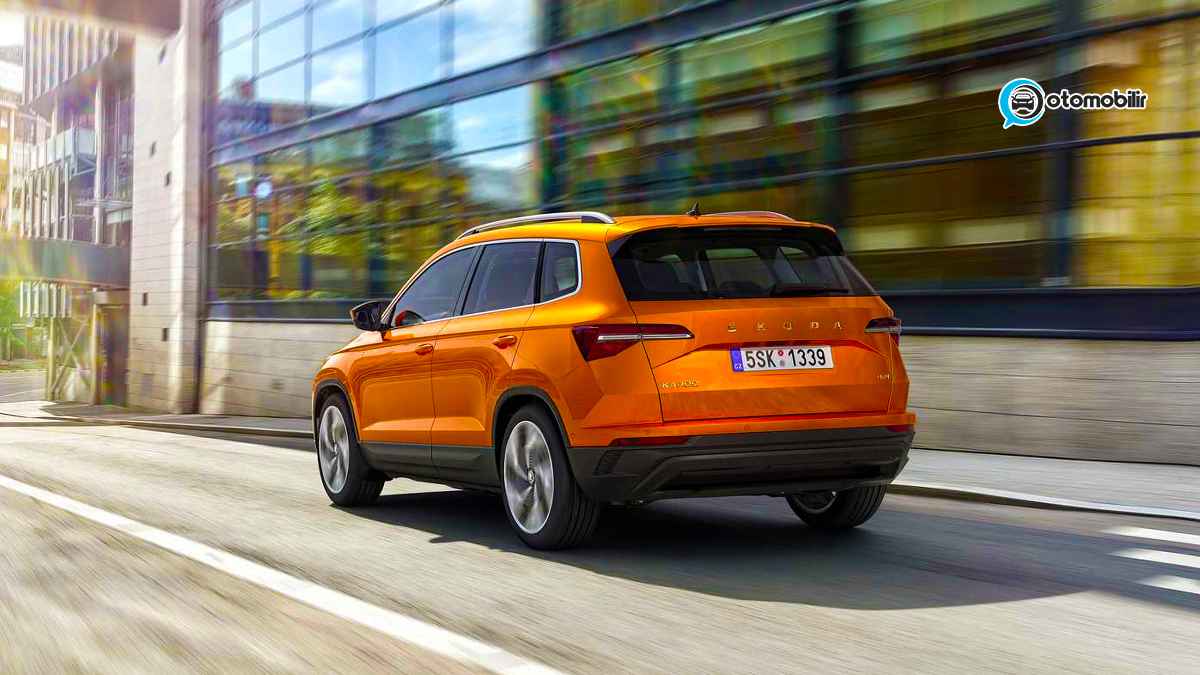 2022 Skoda Karoq