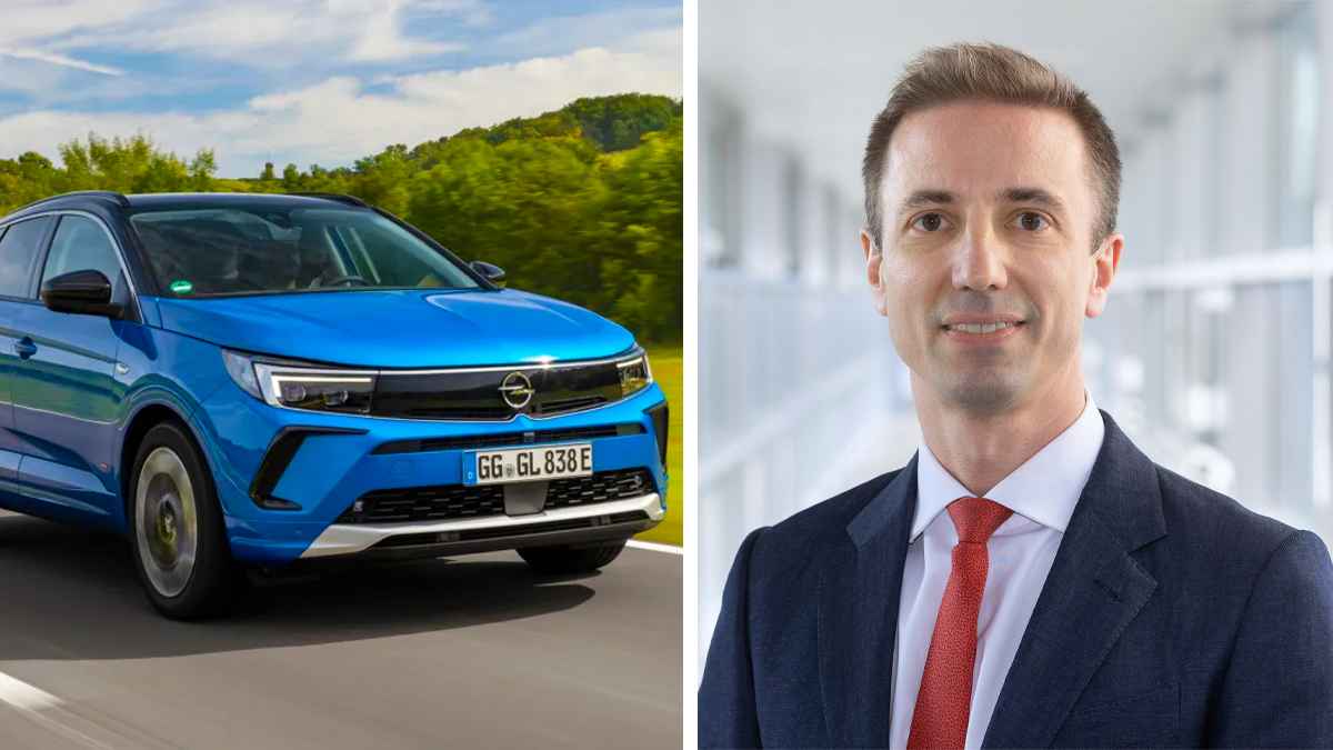 Opel'in Yeni CEO'su, İlk Ziyaretini Türkiye'ye Yapacak