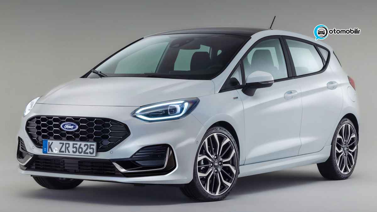2022 Ford Fiesta