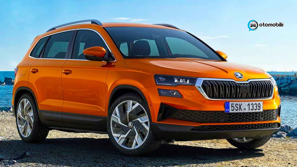 2022 Skoda Karoq