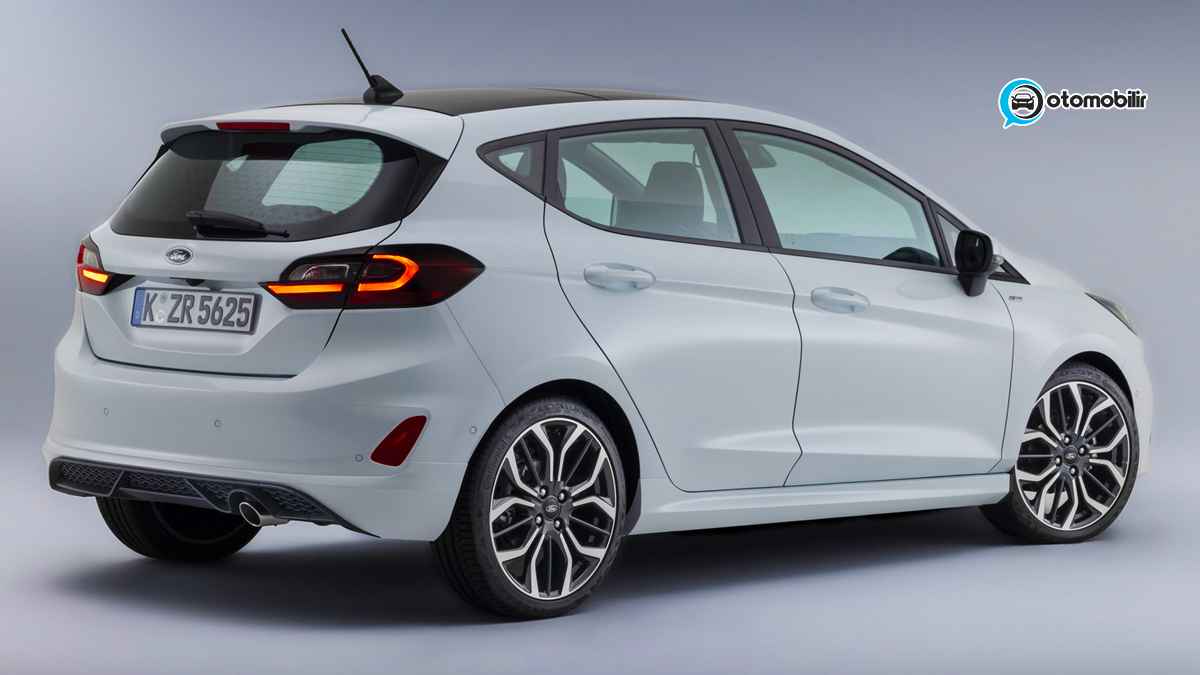 2022 Ford Fiesta