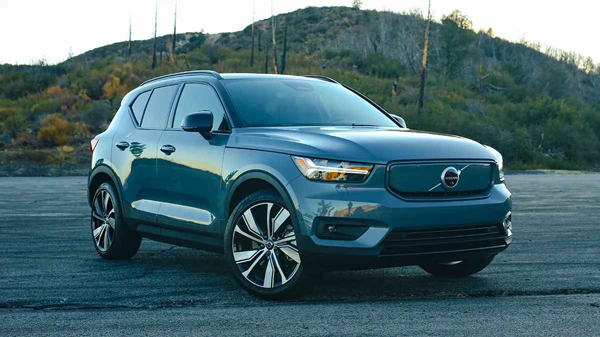 Volvo XC40 2023 fiyatı