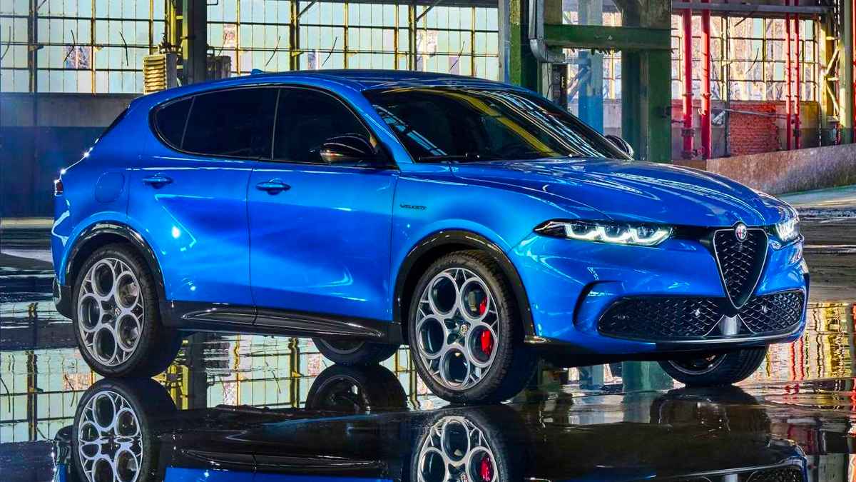 1.4 Milyon TL'lik Alfa Romeo Tonale, 15 Dakikada Tükendi