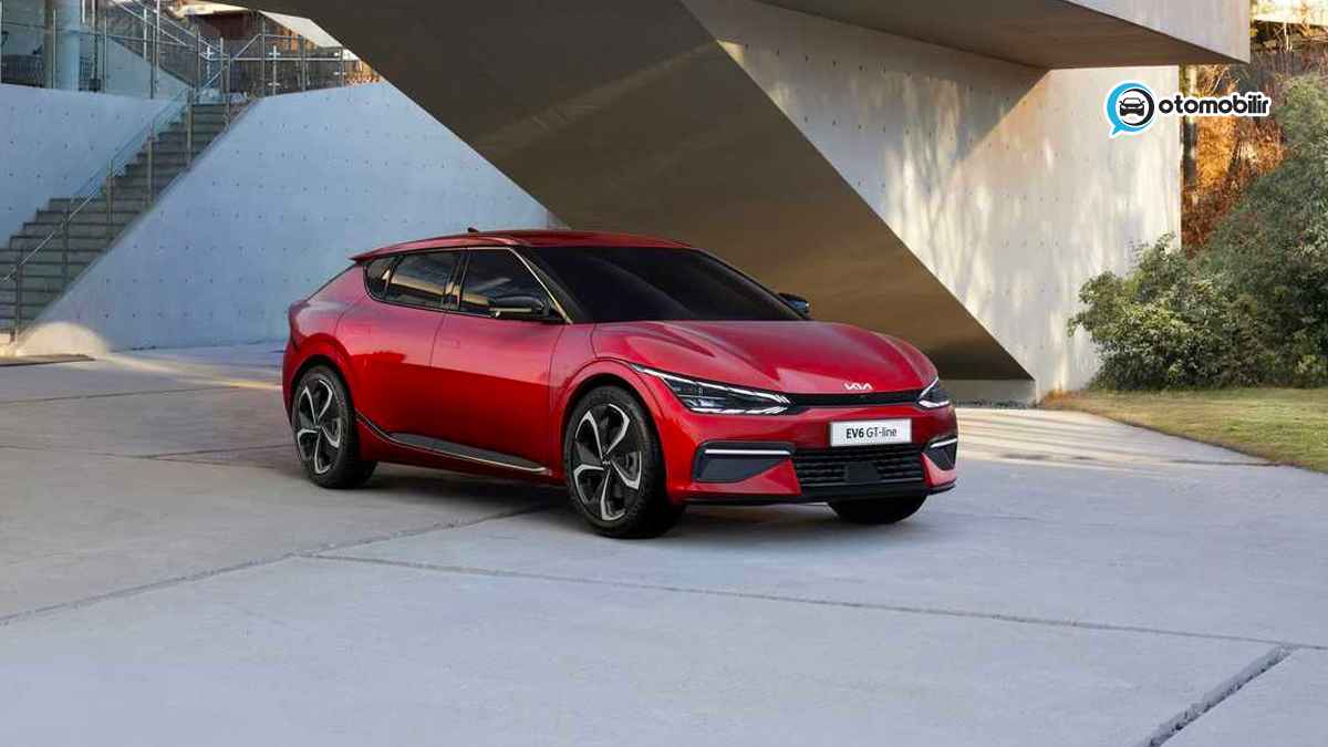 Elektrikli Kia EV6