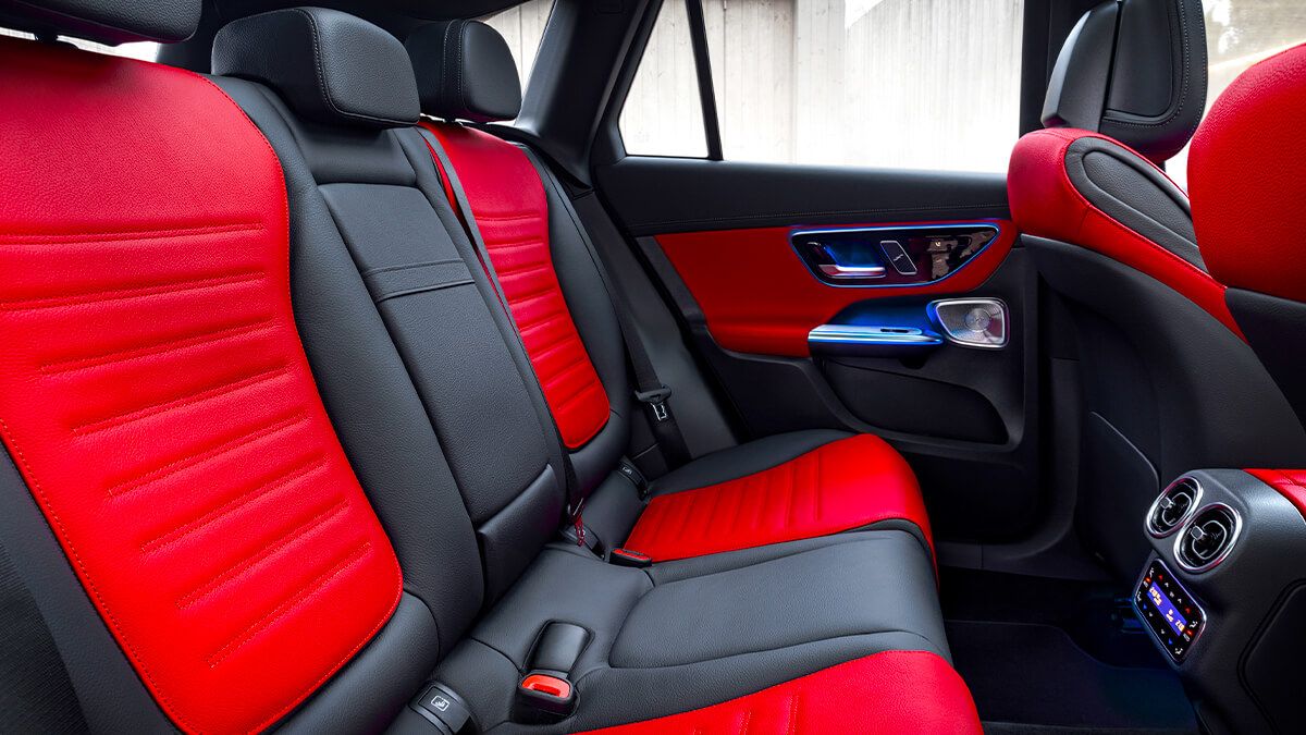 Yeni Mercedes-Benz GLC