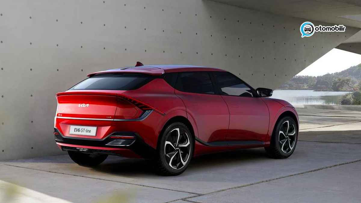 Elektrikli Kia EV6