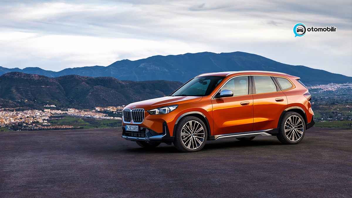 2023 BMW X1