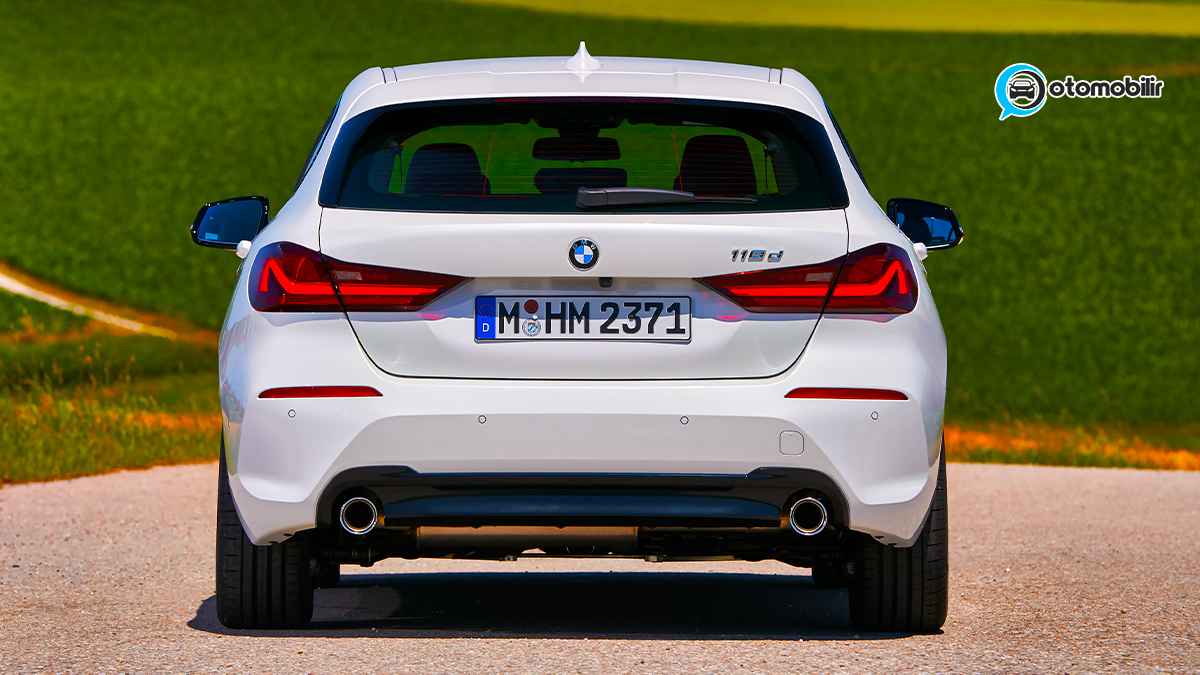 2022 BMW 1 Serisi