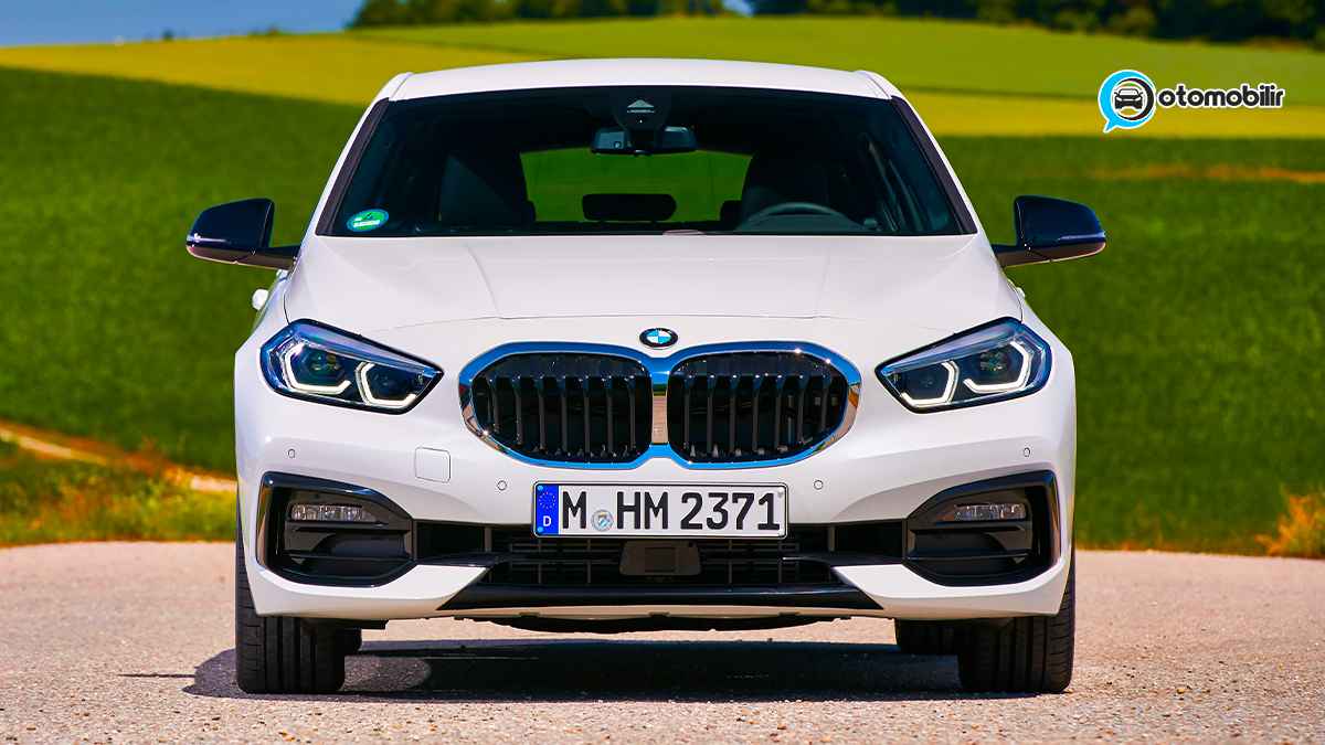 2022 BMW 1 Serisi