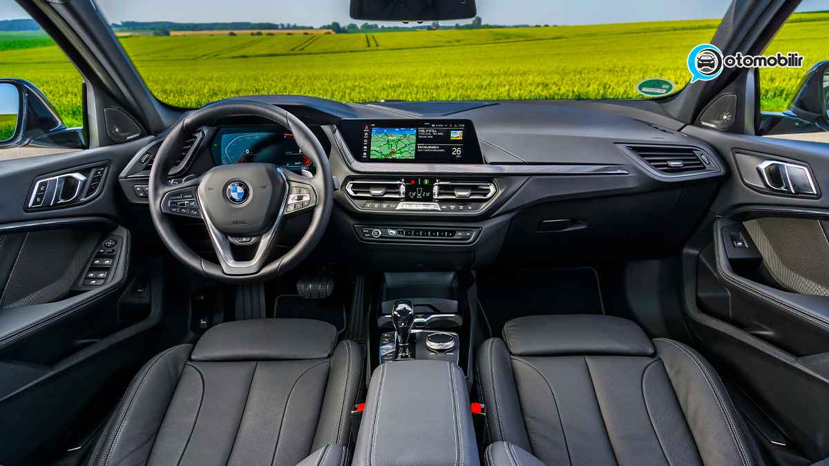 2022 BMW 1 Serisi