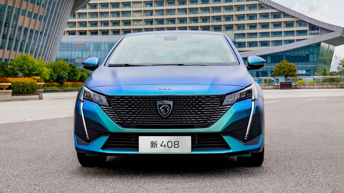 Yeni Peugeot 408