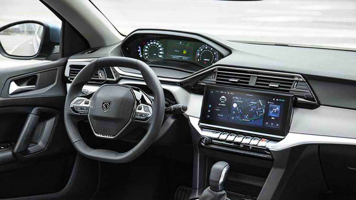 Yeni Peugeot 408