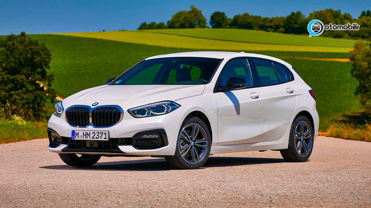 2022 BMW 1 Serisi