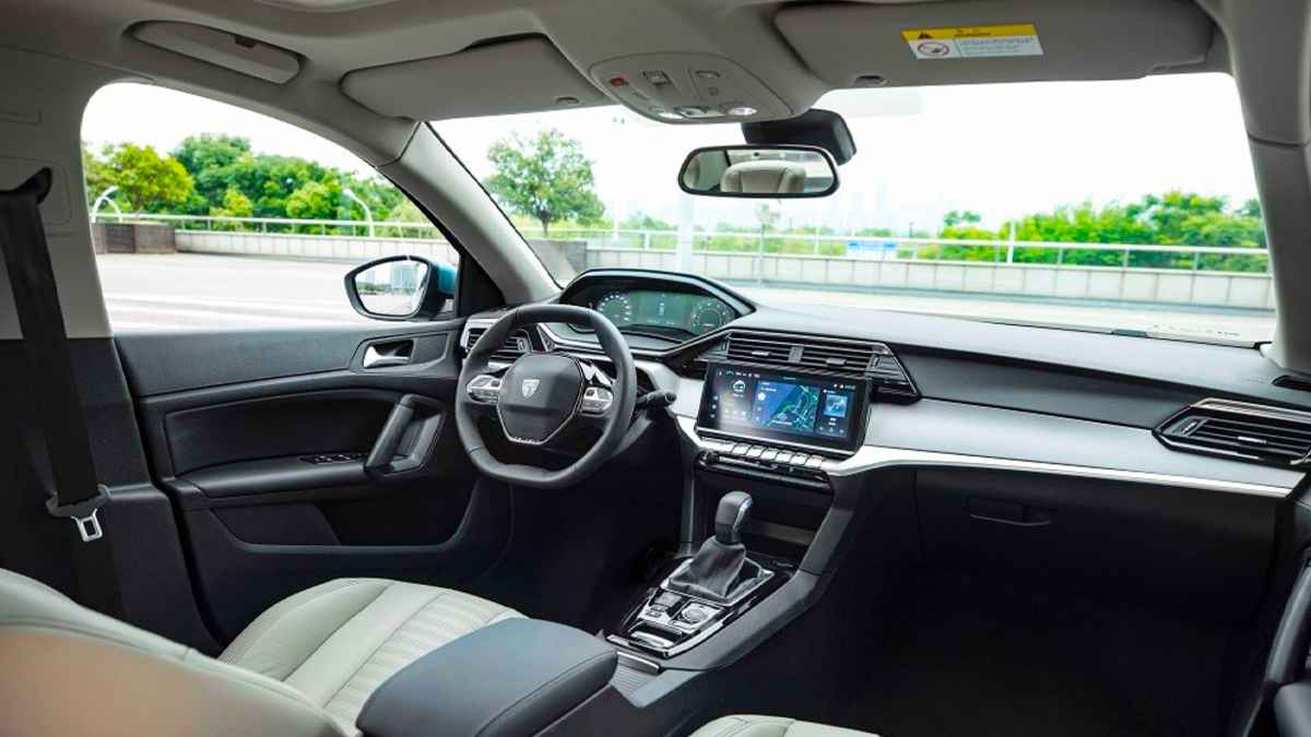 Yeni Peugeot 408