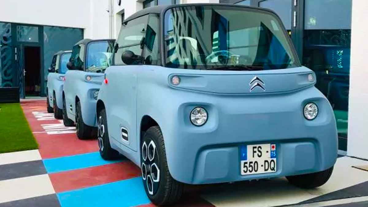 Türkiye'deki En Ucuz Otomobil Citroen Ami