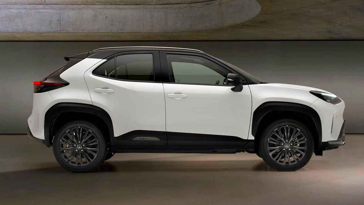 2022 Toyota Yaris Cross