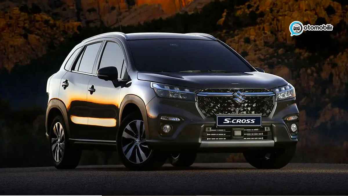 2022 Suzuki S-Cross