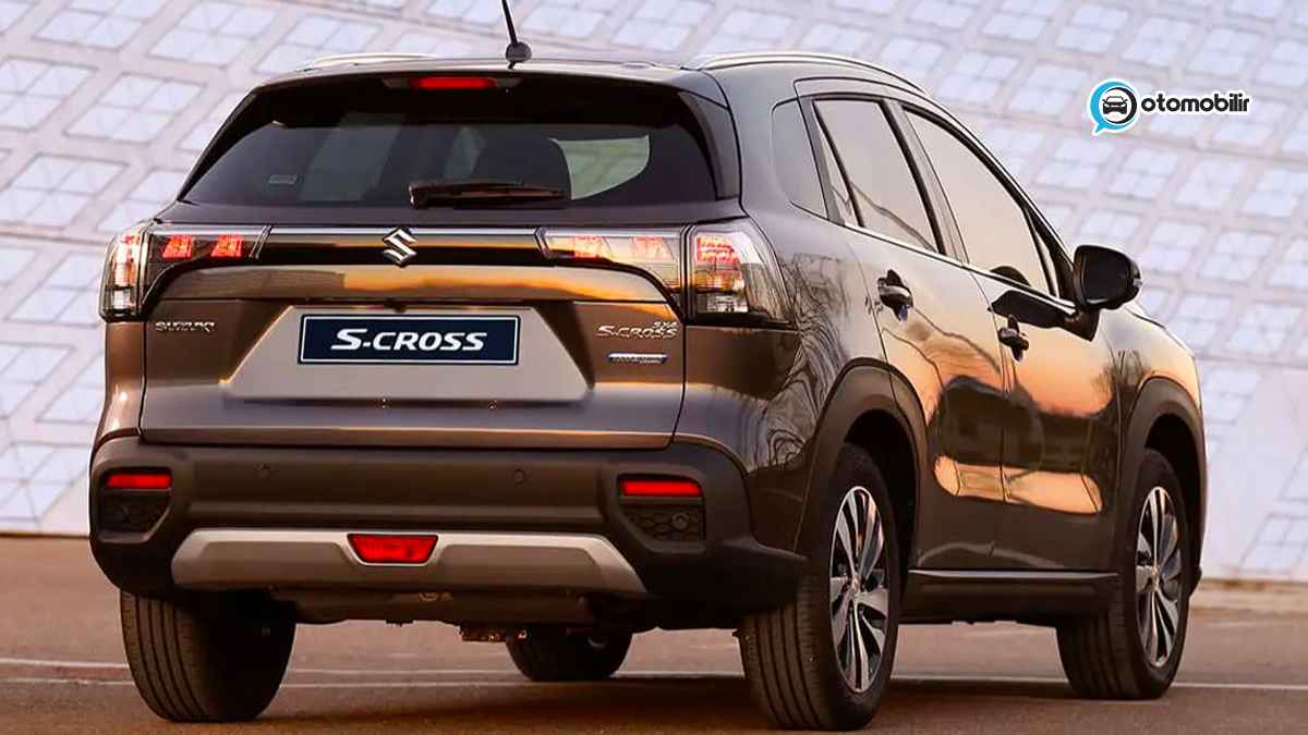 2022 Suzuki S-Cross