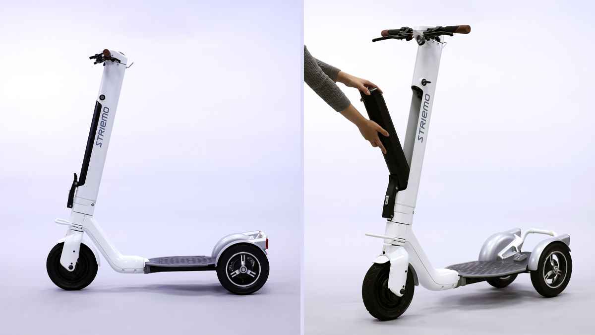 Honda Striemo