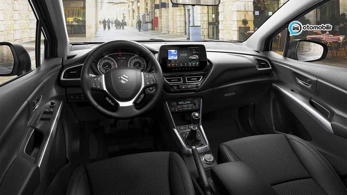 2022 Suzuki S-Cross