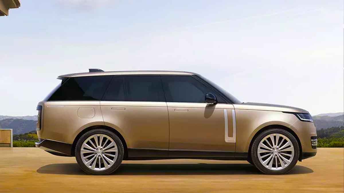 Range Rover 2022