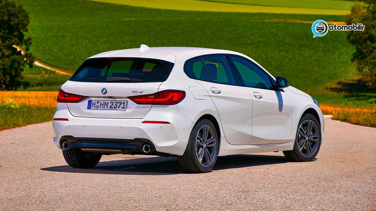 2022 BMW 1 Serisi