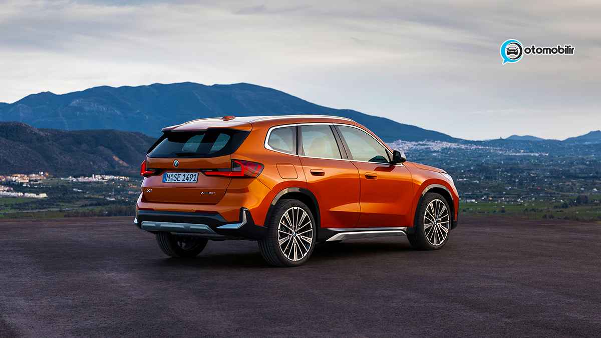 2023 BMW X1