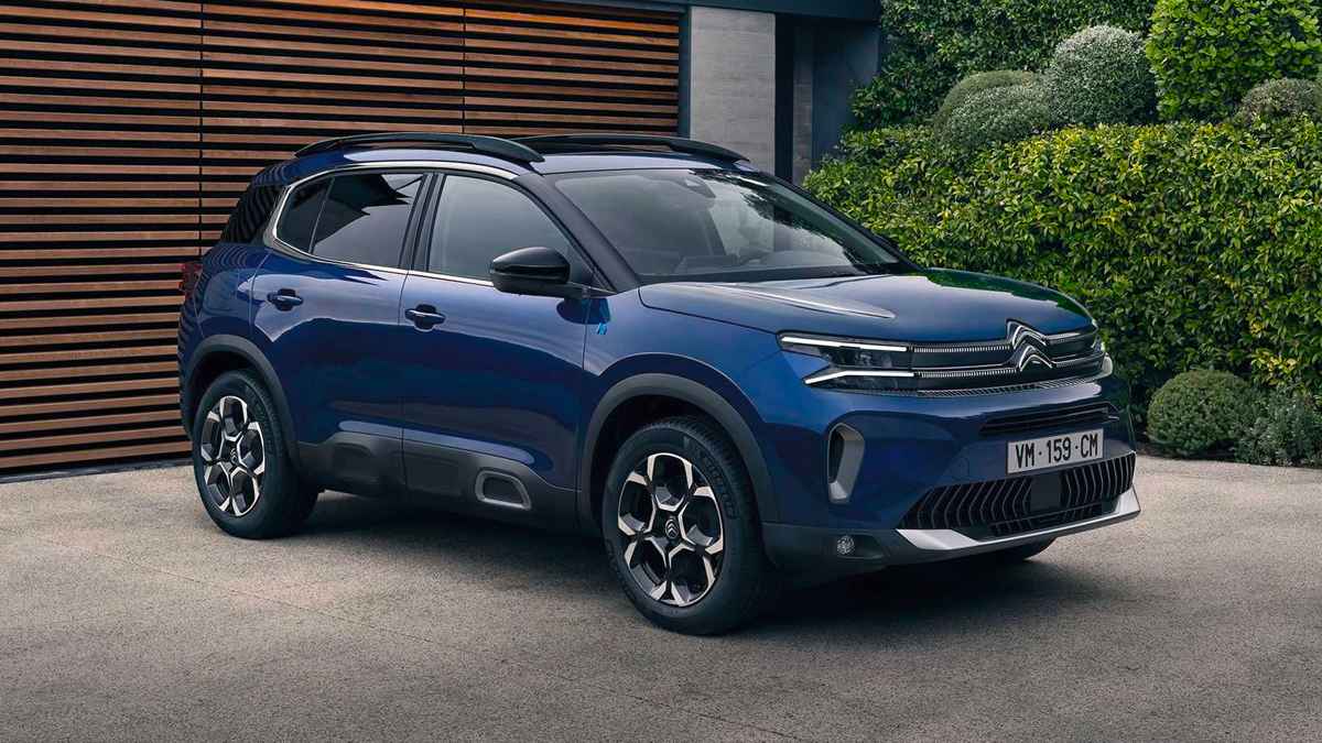 2022 Citroen C5 Aircross