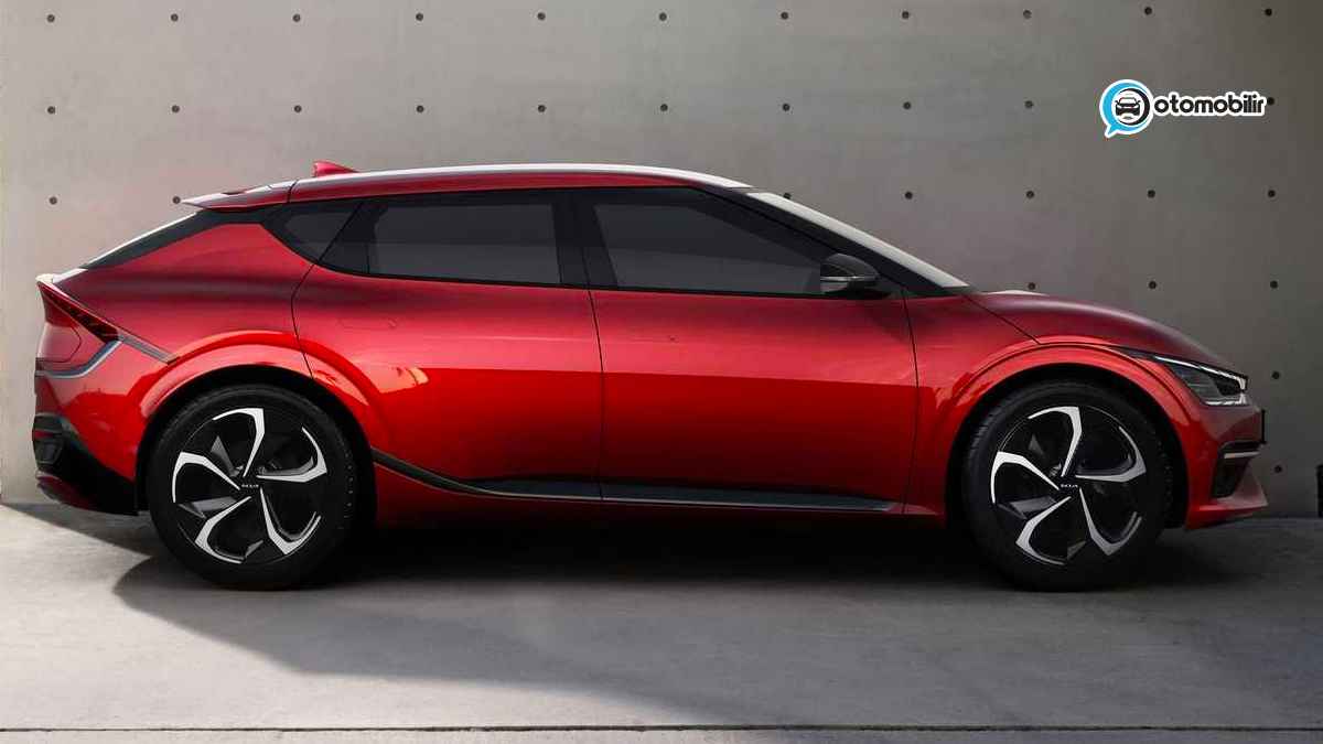 Elektrikli Kia EV6