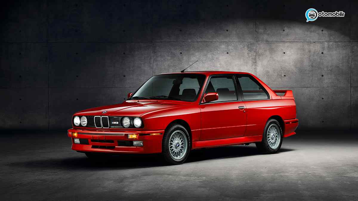 BMW 3 Serisi, E30 kasa