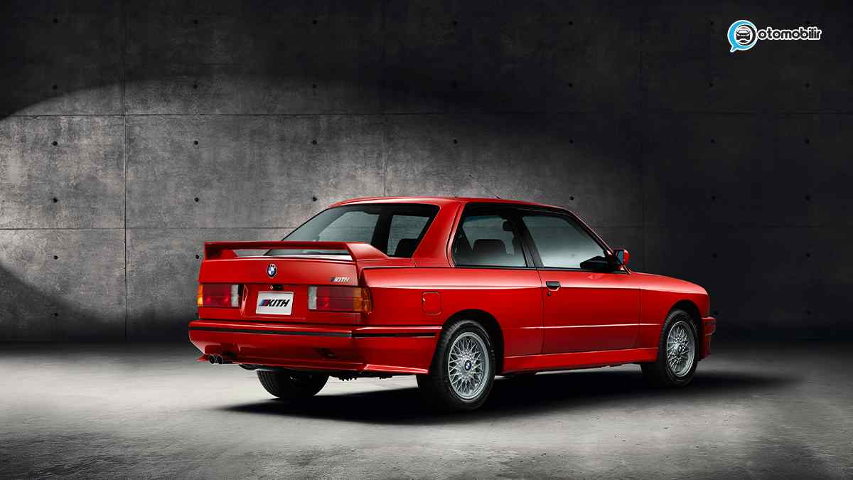 BMW 3 Serisi, E30 kasa