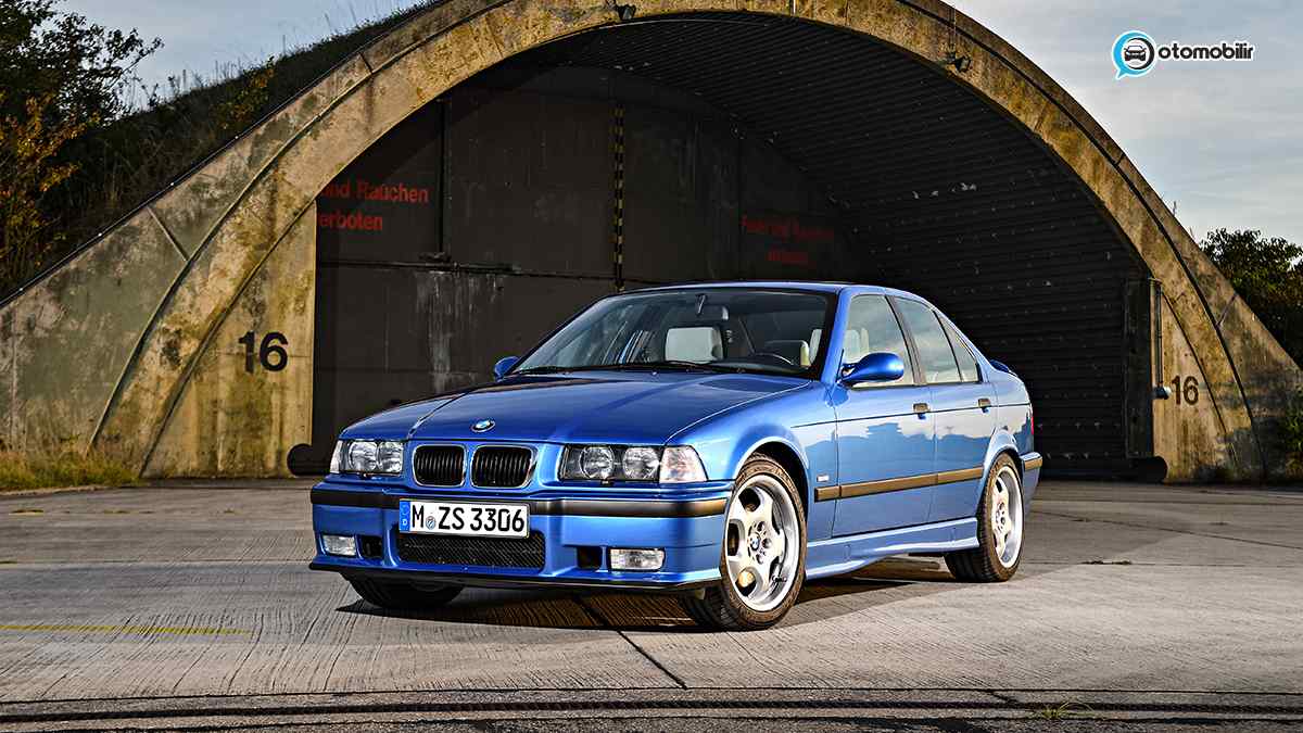 BMW 3 Serisi, E36 kasa
